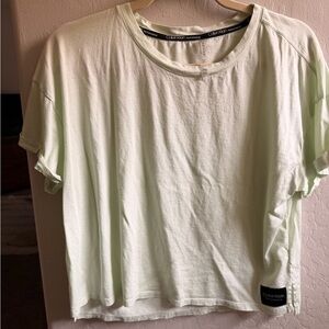 Calvin Klein Performance Mint Tee